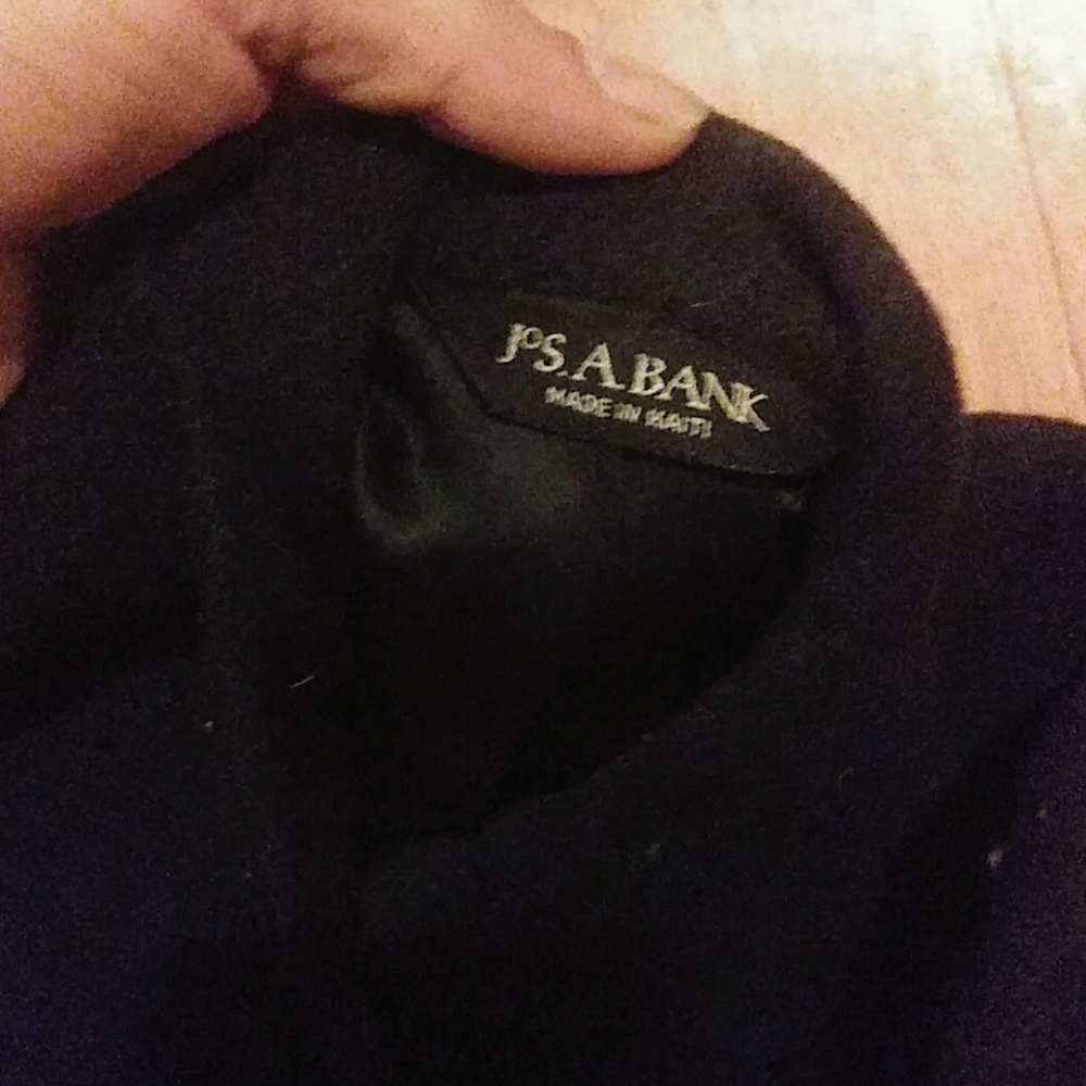 Long pee coat kos bank mens big and tall 44 or x2